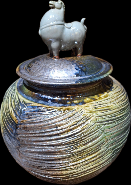 南投陶兩百週年 南投縣陶藝學會聯展 