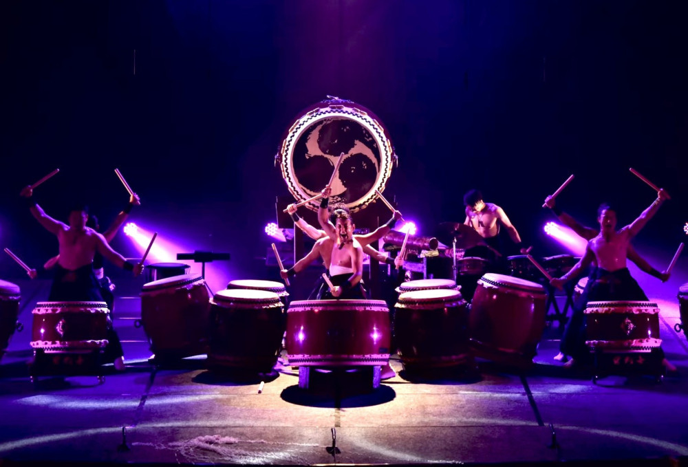 2026 十鼓節大年初一震撼登場！台日重量級鼓樂齊聚 打造最燃新春盛會