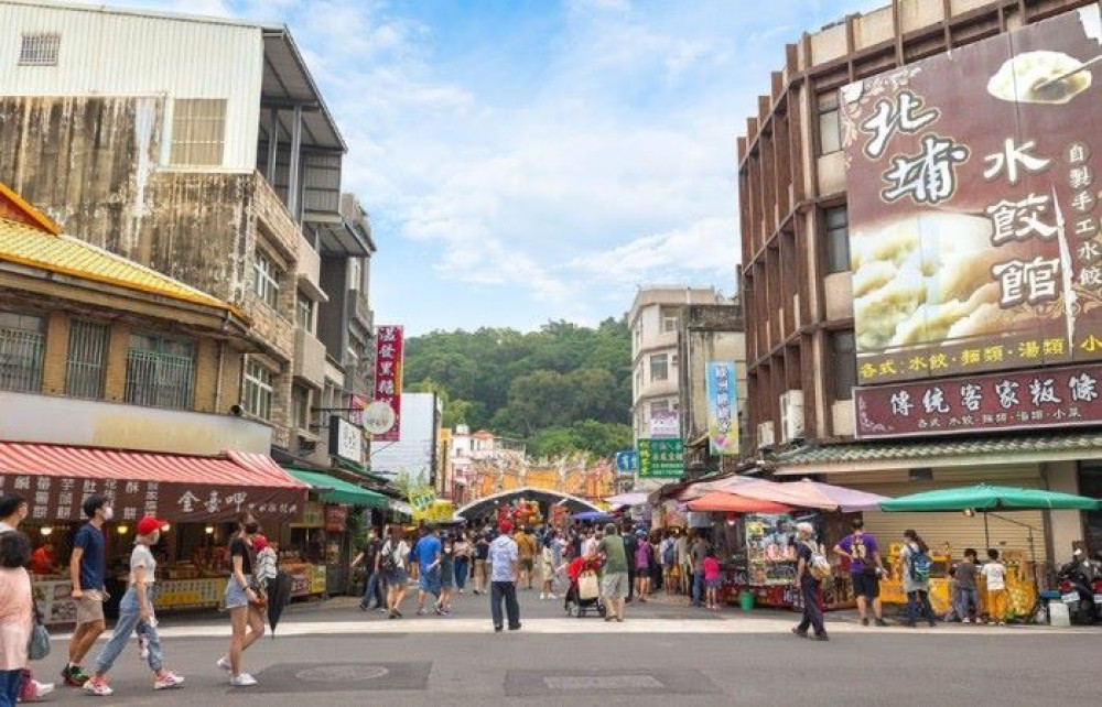 社群最夯話題好吃的老街在竹縣 台灣好行獅山線樂遊竹縣套票一票暢遊趣