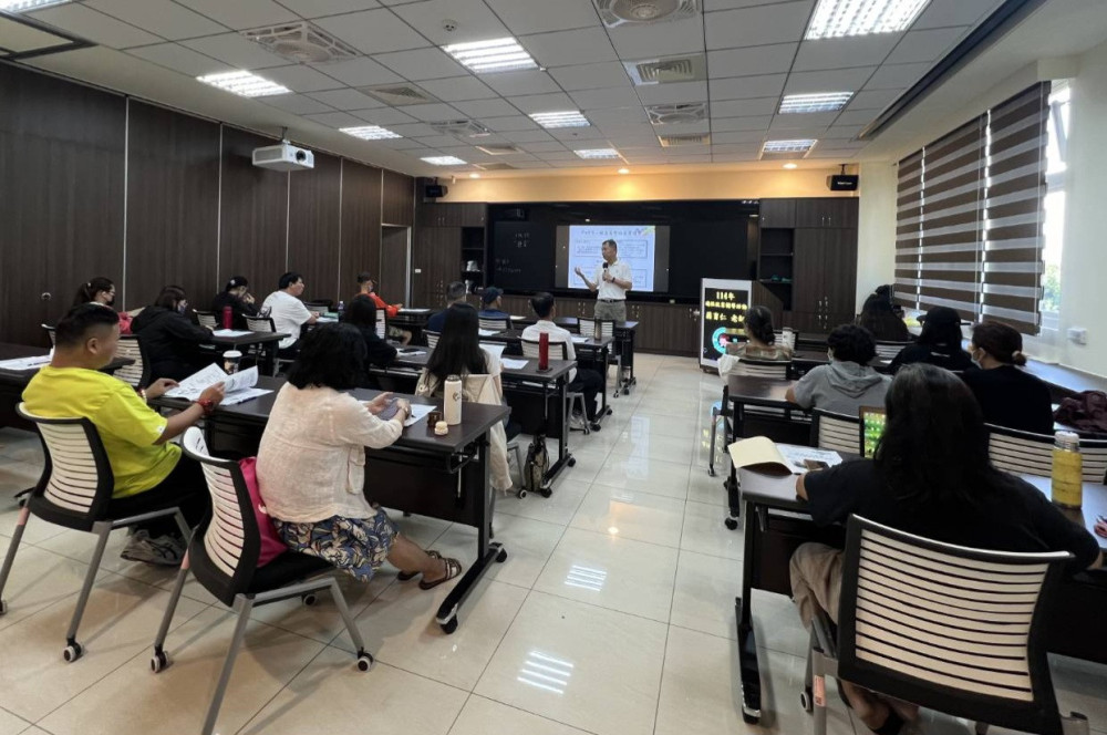 金門就業「AI創新與產業連結」職涯講座 強化就業競爭力