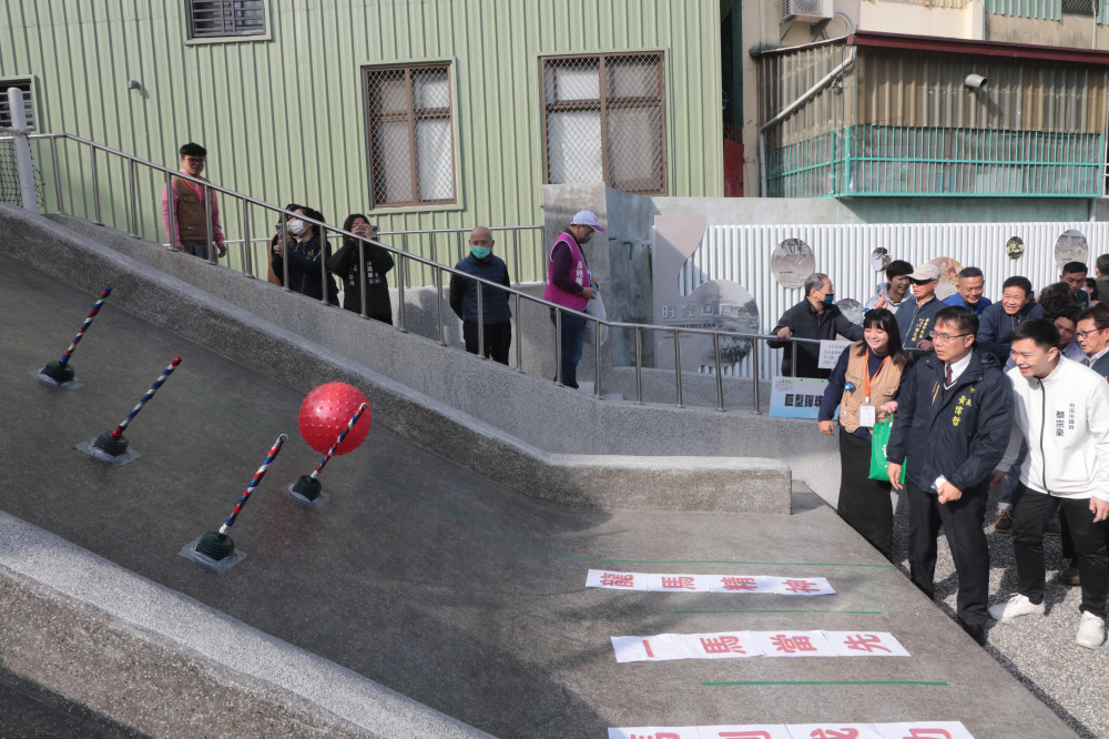 重溫童年時光！台南「元寶樂園」化身北園公園 特色遊戲場開箱