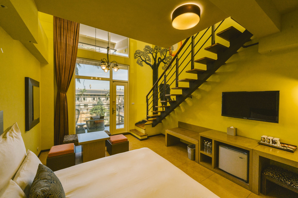 放寒假啦! 關西六福莊推出「幸福1+1」寒假限時快閃專案