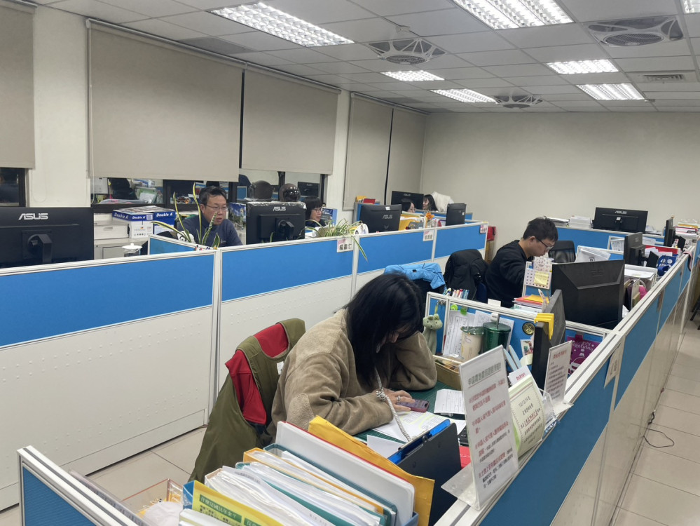 金門攜手5鄉鎮公所協助春節臺金訂票 縣府續爭第3波加班機