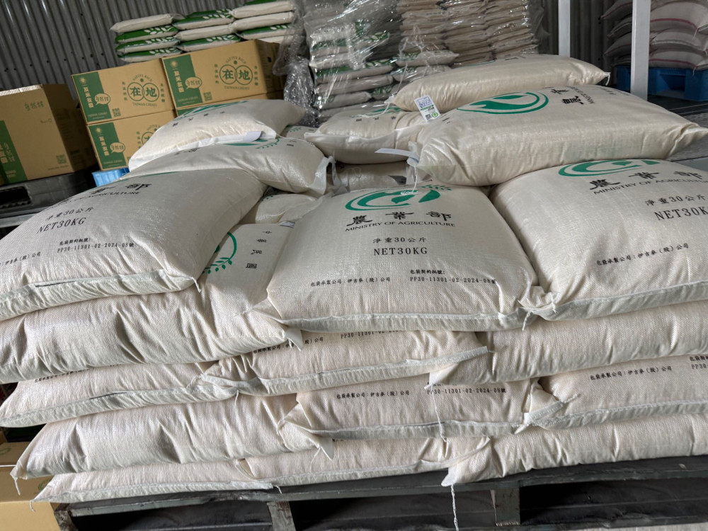 產銷履歷米加入學校午餐食材行列 守護學童餐桌