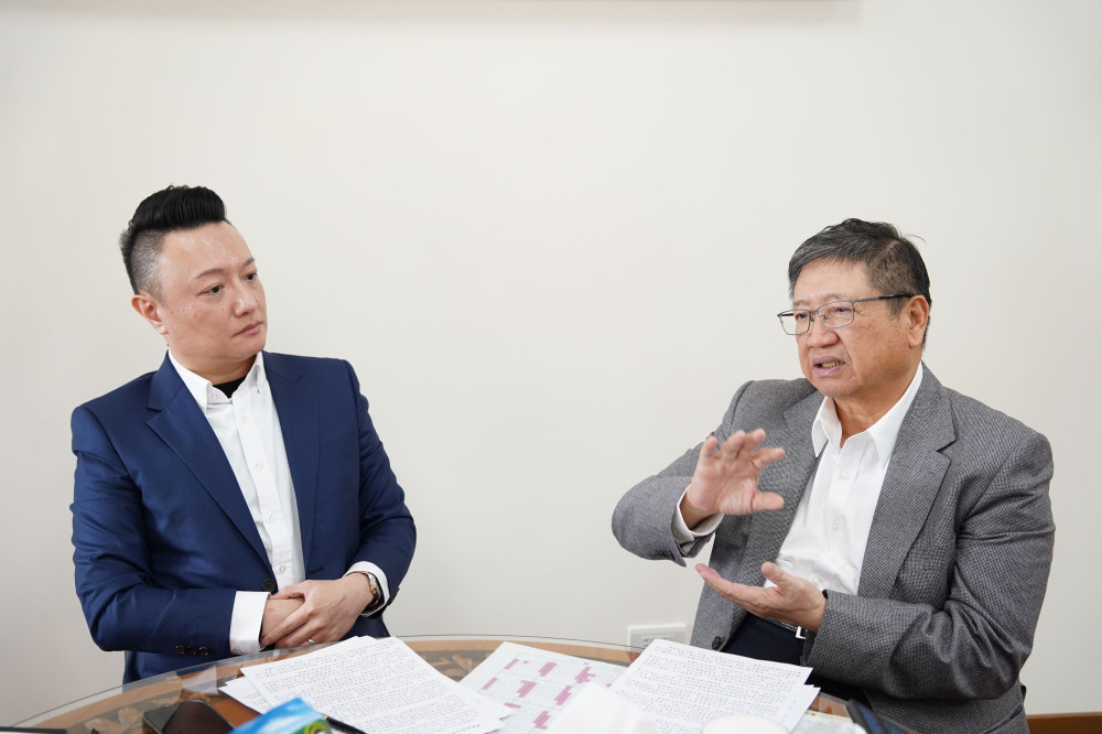 竹縣「AI 縣民管家」亮點新政　楊文科縣長：主動提供服務的便民及效率