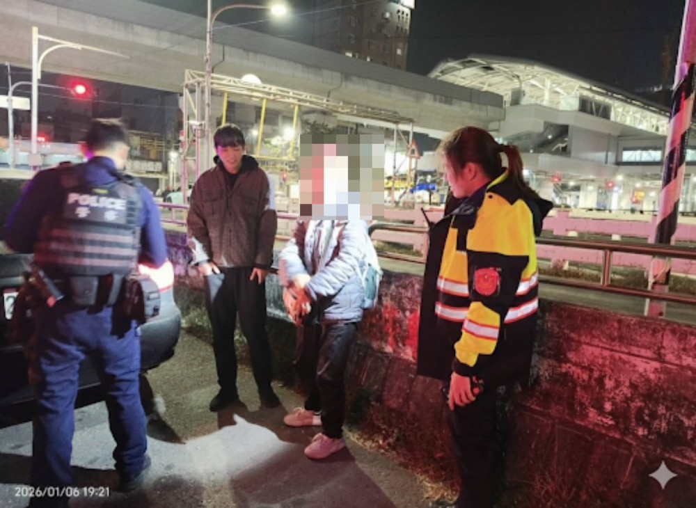 奶奶疼孫險淪罪犯！岡山警揭穿求職陷阱