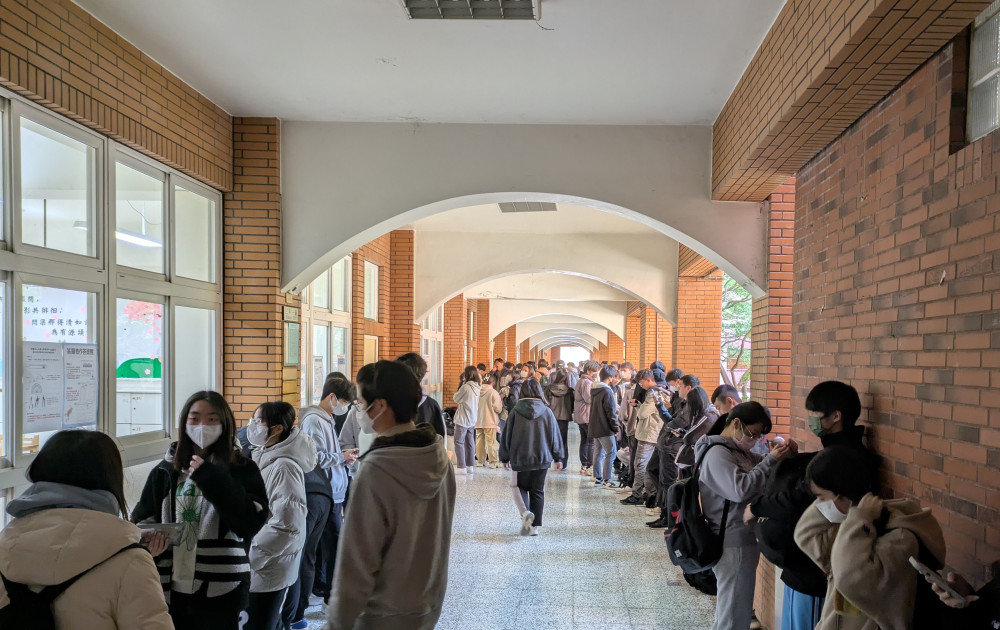 「115學年度學科能力測驗」正式登場　新北11考場約近1萬8千名考生報考