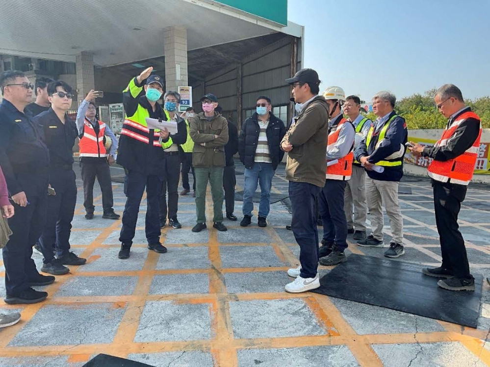 高雄春節交通安全啟動  警方強化11處風景區疏導及酒駕執法