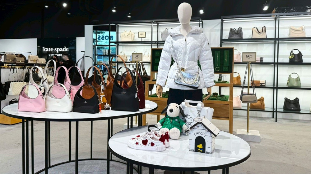 SKM Park Outlets高雄草衙瑞馬迎春！五大打卡亮點點亮走春新樂園