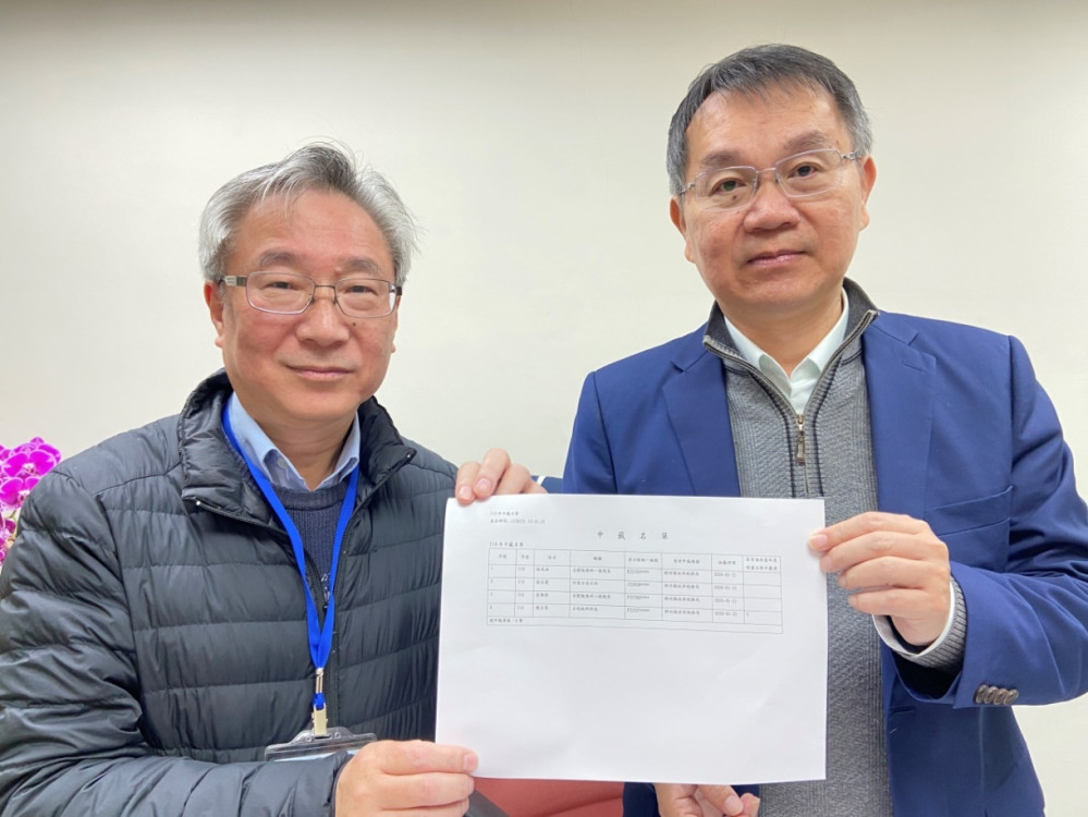 落實陽光法案　竹縣稅務局114年度財產申報實質審核公開抽籤