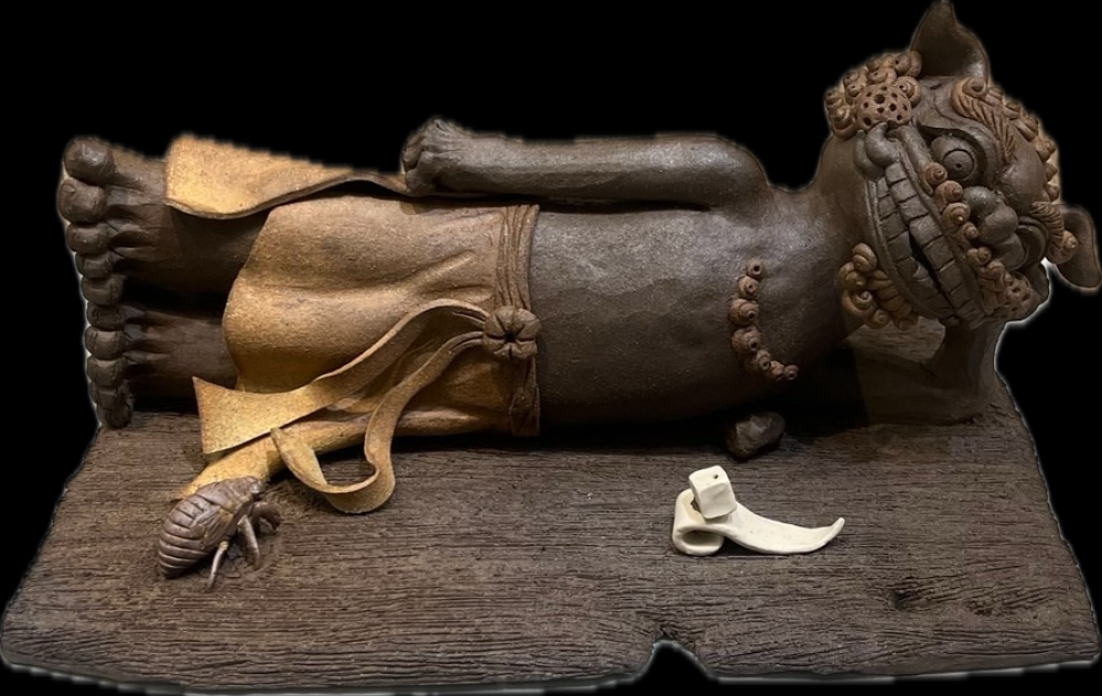 南投陶兩百週年 南投縣陶藝學會聯展 