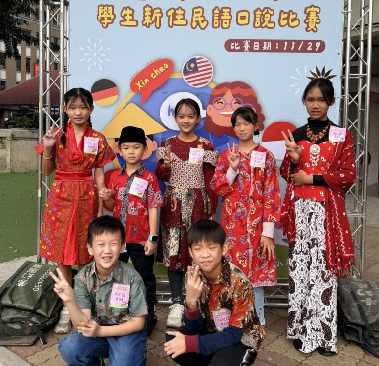 市長親獻唱？臺南新住民生日卡引迴響！幕僚笑稱：聽好久確定不是