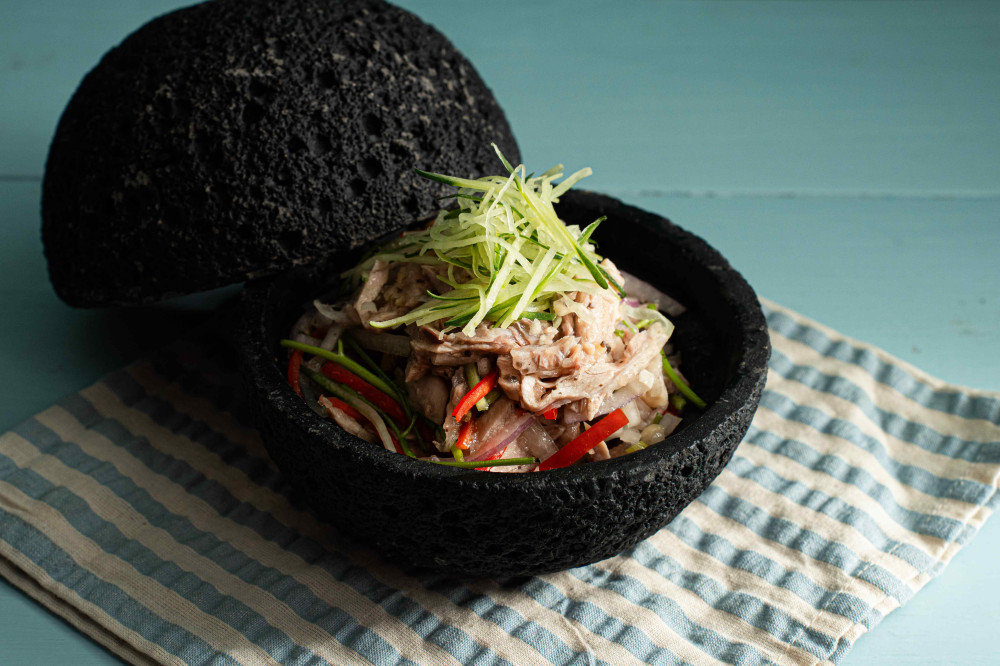  寒冬至！台南大員皇冠彩豐樓推〈冬蘊南漁〉主題料理 演繹南方海味溫潤之美