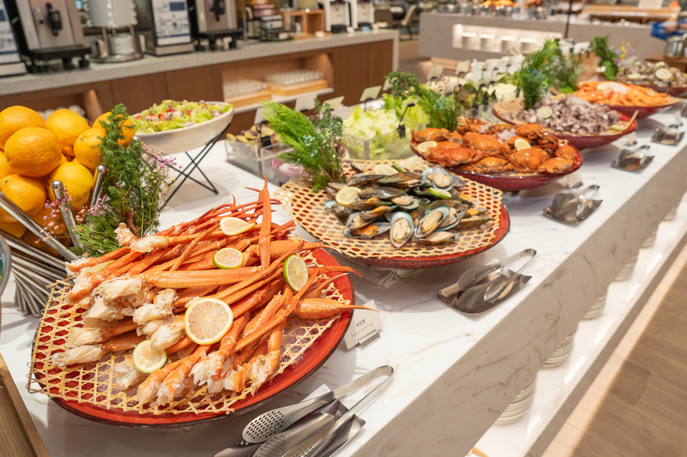 冠軍主廚領軍！禧榕軒榕廷百匯全新午餐饗宴登場 