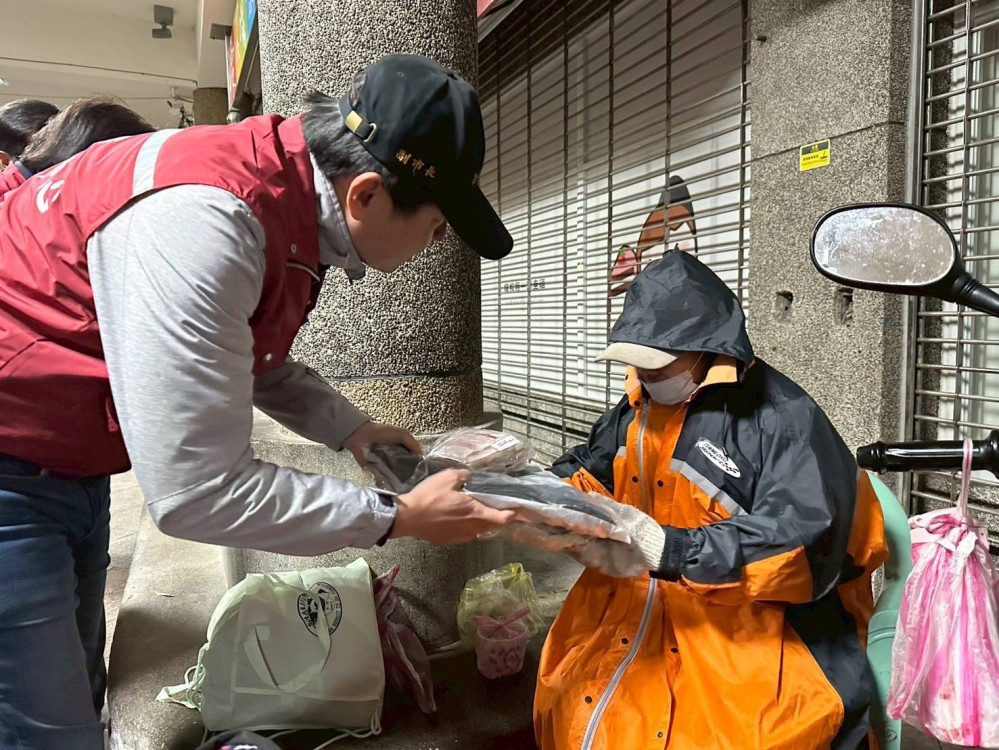 強烈冷氣團來襲　新北啟動低溫關懷機制守護弱勢