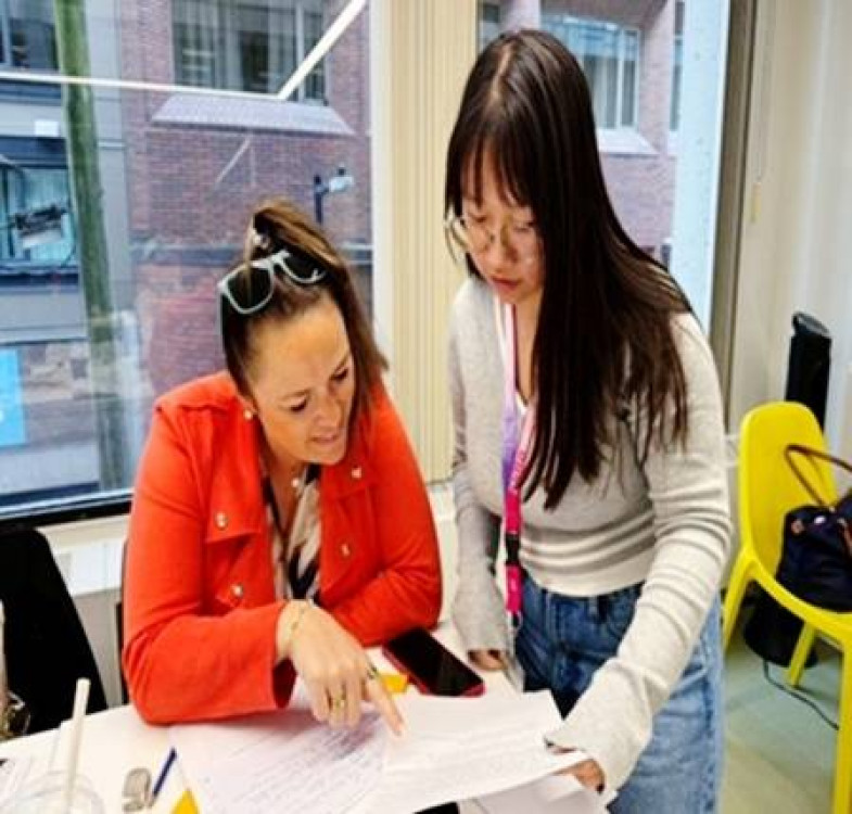 龍華科大布局海外實習　打造國際行動力人才