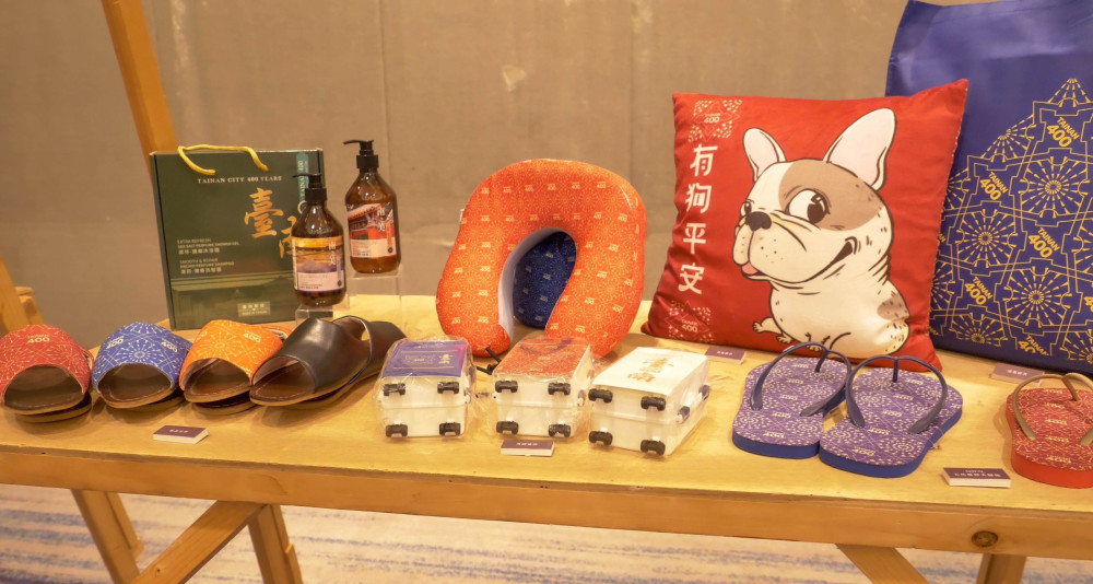 臺南 400 視覺授權延長一年！450 家響應店家續掀城市紀念熱潮