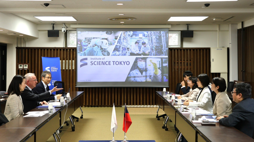 高科大前進東京交流博雅教育實務與創新