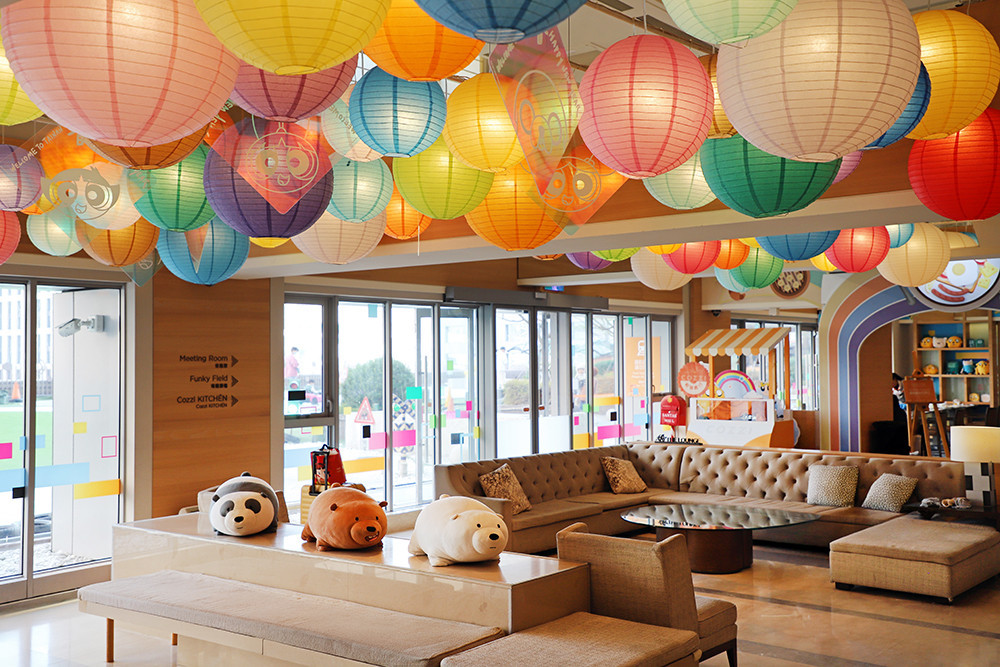 復古年味滿載！和逸飯店台南西門館打造親子春節旅宿新體驗