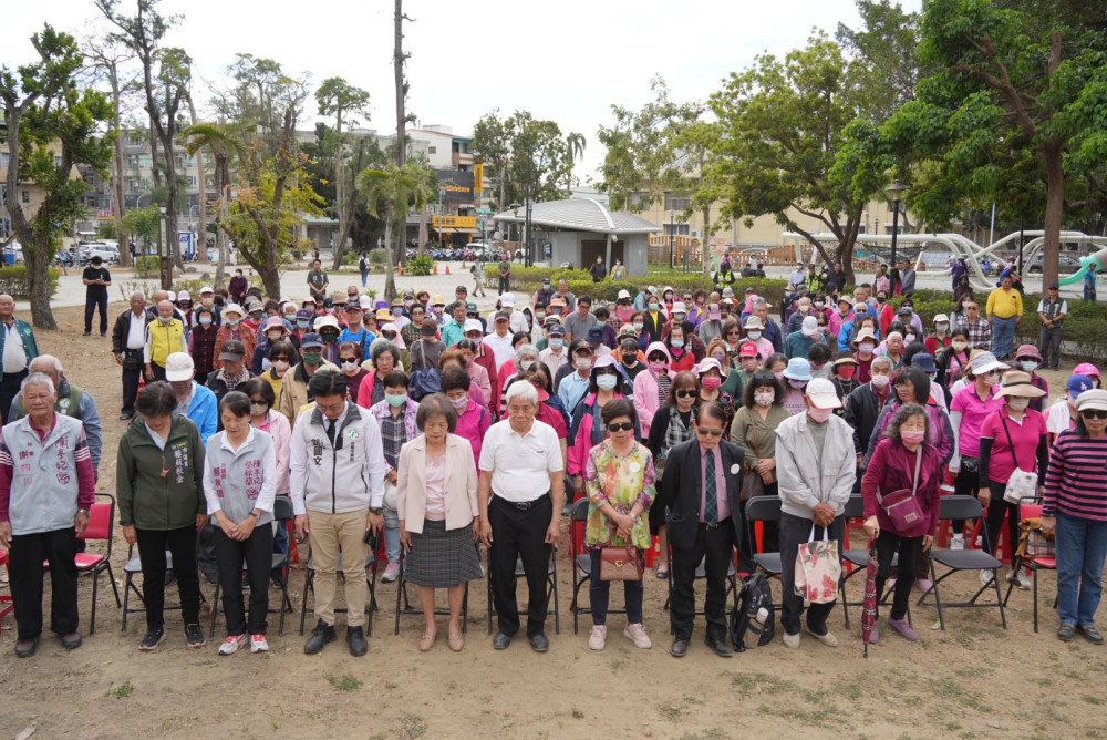 二二八事件79週年追思！南市黨部邀受難家屬齊聚 郭國文：用真相抵抗假訊息