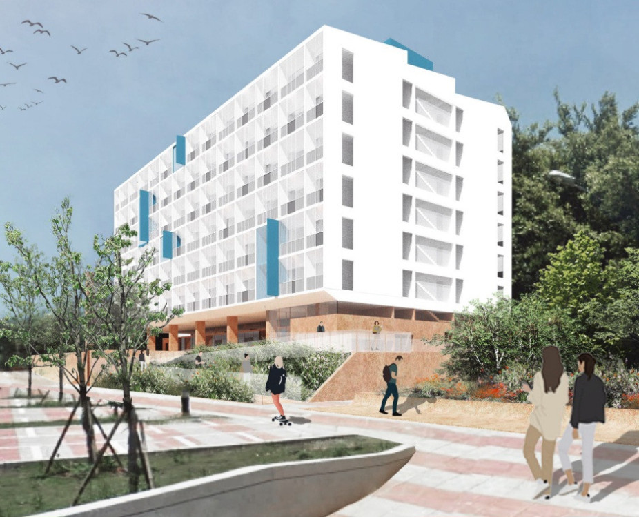 首開先例！金大首發綠色公債打造淨零綠建築學生宿舍