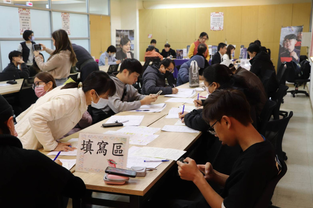 台南就業年後開春首場徵才登場！求職轉職一次到位