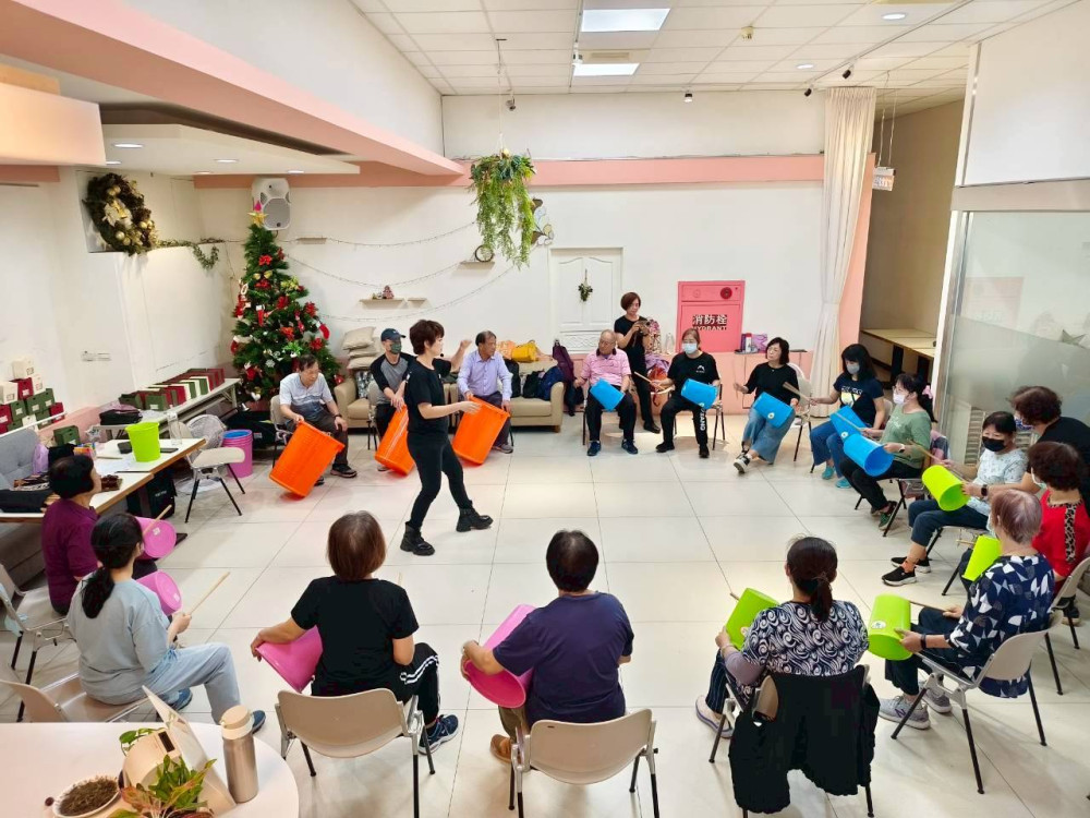 南榮樂活學苑開放報名！共創健康活力下半場