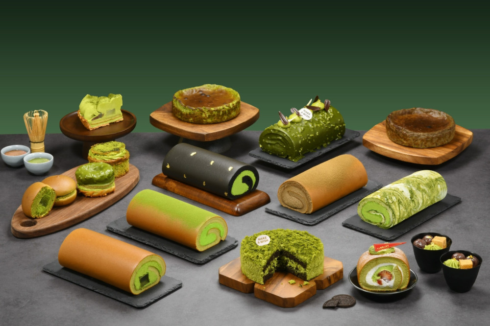 濃還要更濃！「京都宇治茶季」亞尼克鉅獻17款御享級甜點盛宴 