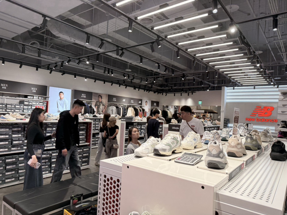 SKM Park高雄草衙開學季強勢登場！科技文具運動風一次購足超划算