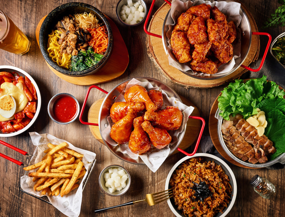 Bonchon本村韓食炸雞！ 2026全台版圖再擴張 插旗高雄大立百貨A館B1