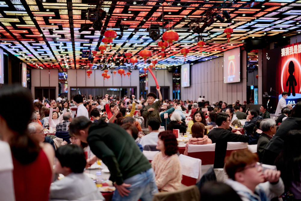 台南晶英馬年新春不打烊 桌菜外帶伴手禮一次滿足