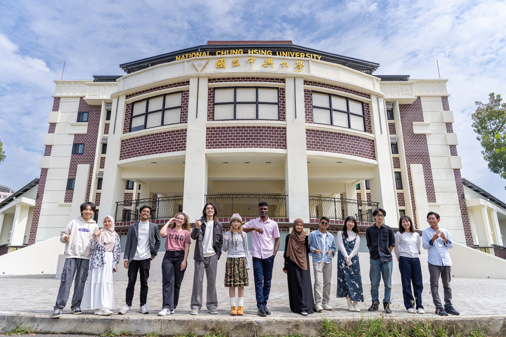 《遠見》2026企業最愛大學生調查出爐，興大躍升全國第九 中部一般大學第一、農林漁牧業第一