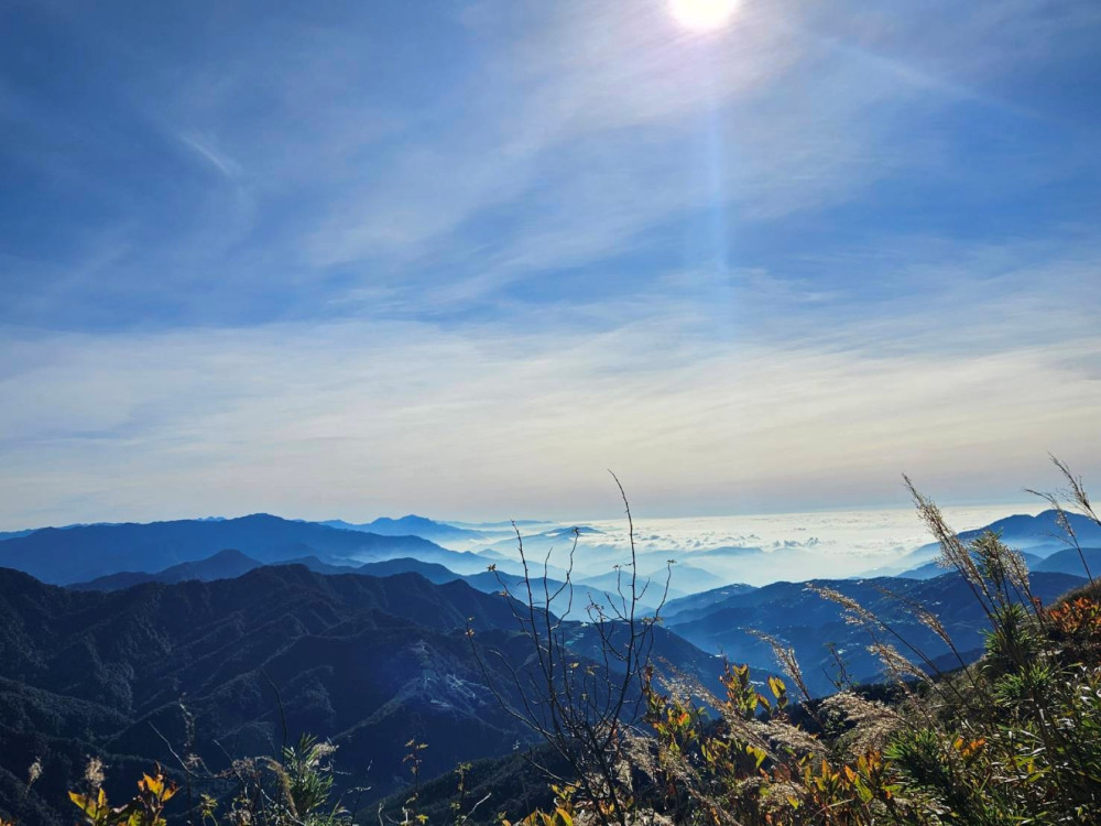奧萬大及合歡山除夕休園 天池山莊正常營運