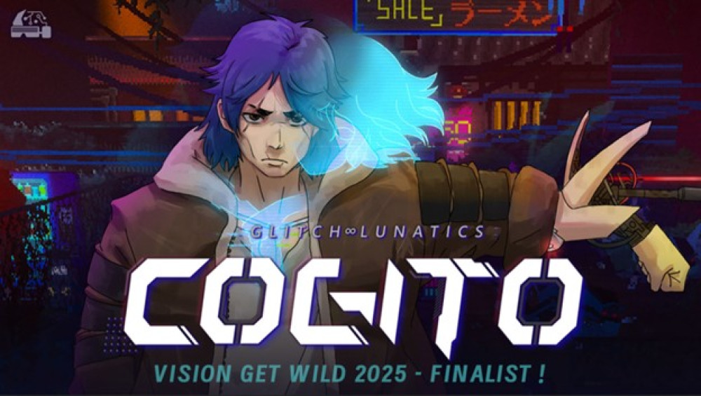龍華科大展現創作實力　原創遊戲《COGITO》勇奪德國紅點設計大獎