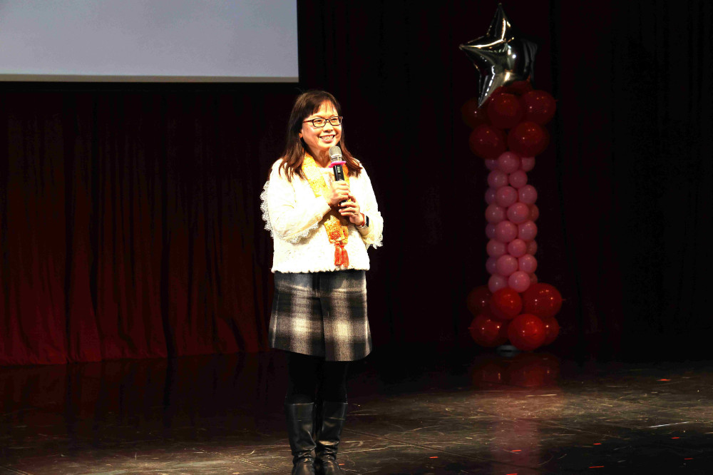 1％的奇蹟　桃園中山國小校長分享靈鷲山普仁小太陽生命故事