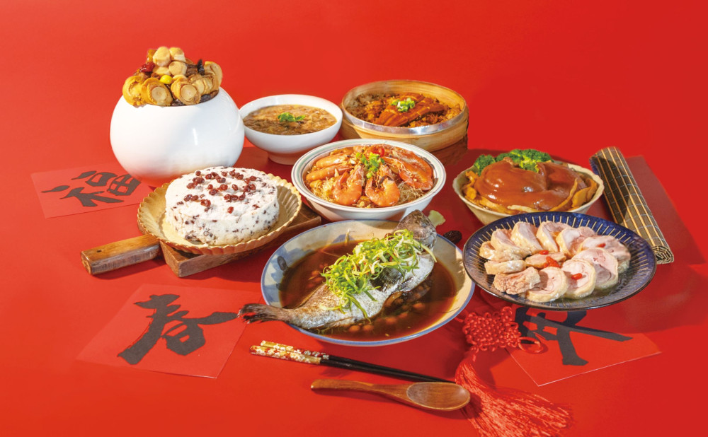 倒數10天！台南大飯店60年經典年菜補貨仍搶購 物流出貨進入最後階段