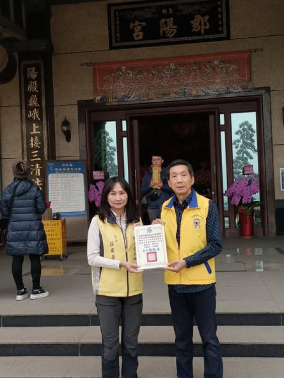 年味更濃了！旗山區公所 x 慈善團體發送便當、棉被與慰問金關懷弱勢