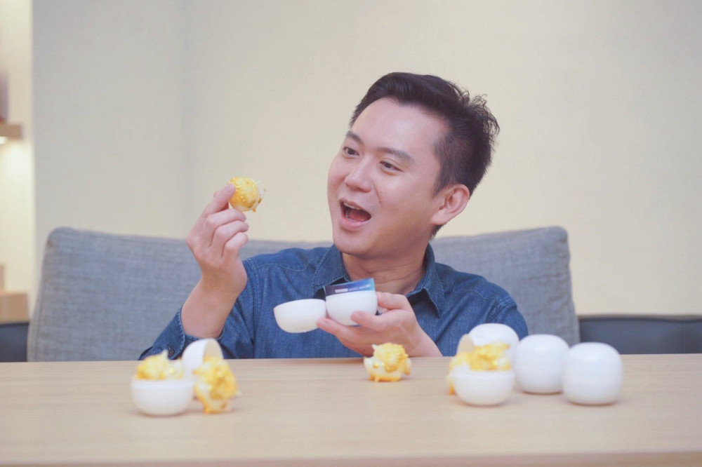 打造光影×收藏城市體驗　竹北光節2/27試營運鄭朝方市長推限定聯名公仔