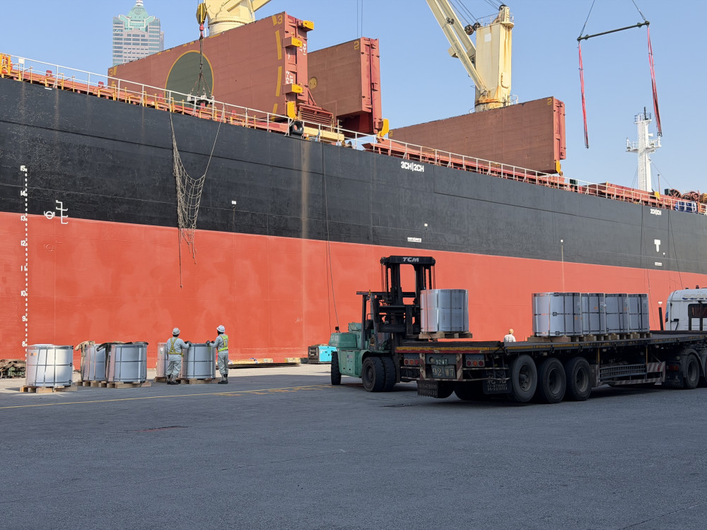 臺灣港務公司出招！3/1日起「公用場域使用須知」新規上路守護港區安全