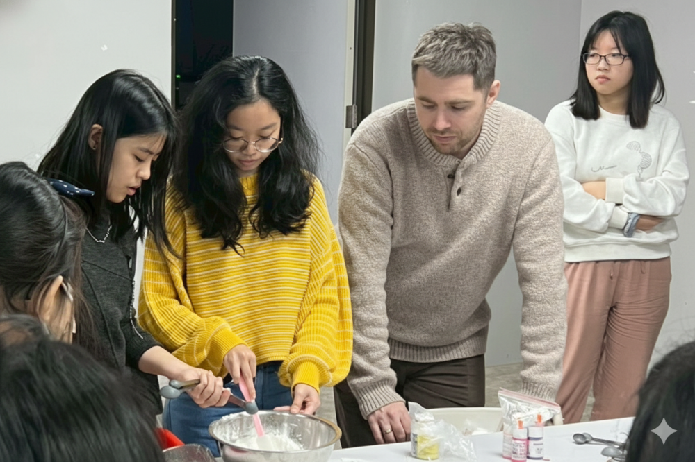 新北「拓客任務」英語營10週年　35所國高中跨校開營、假期也敢開口說英語！