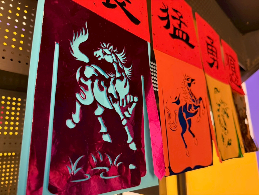 林本源園邸迎新春!「駿躍迎春」系列活動熱鬧登場