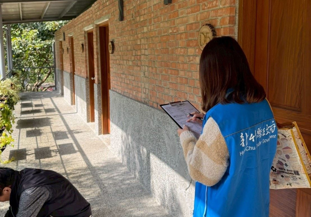 確保春節期間泡湯安全與服務品質　竹縣府督導業者強化溫泉管理