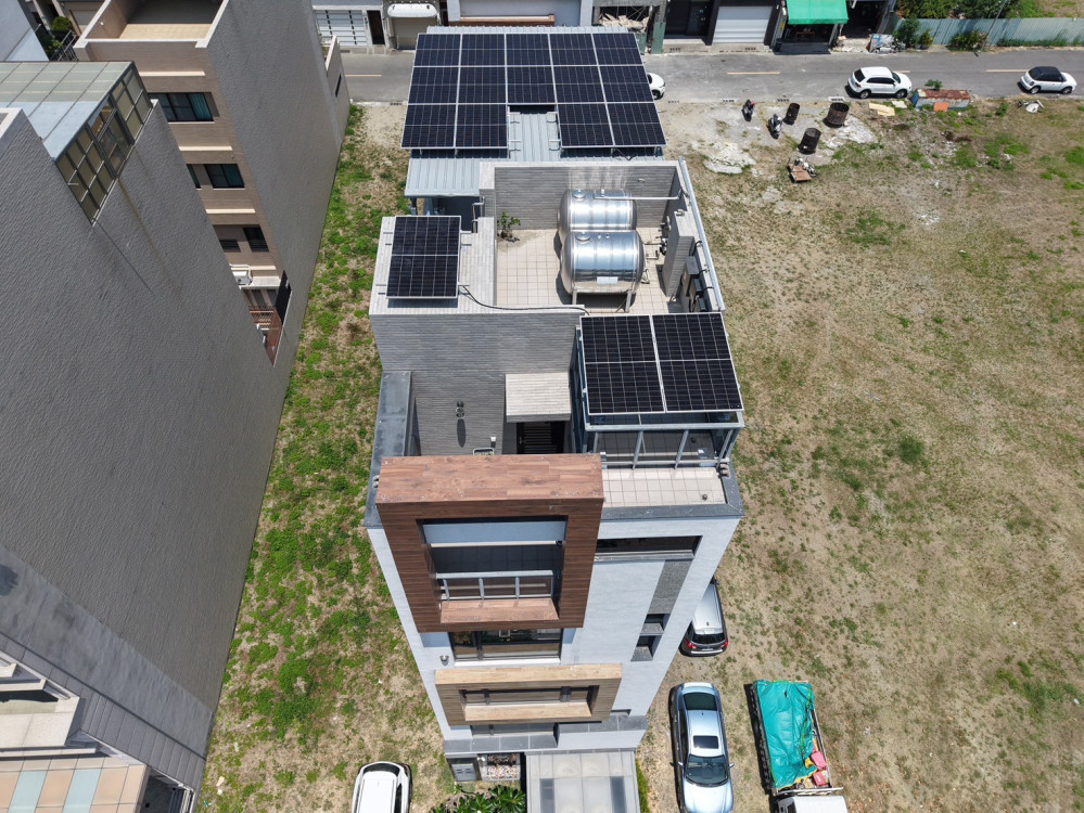 南市115年家戶屋頂設置太陽光電即日受理申請