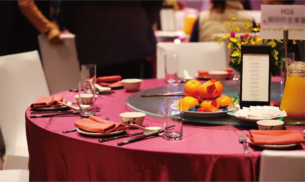 高雄萬豪酒店娘家宴開席！匠心美饌陪你歡度初二團圓時光