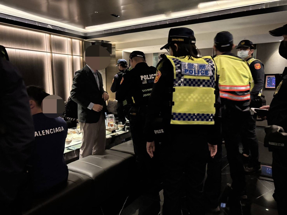 高雄春節安維啟動  520警力嚴打酒駕首夜查獲6件