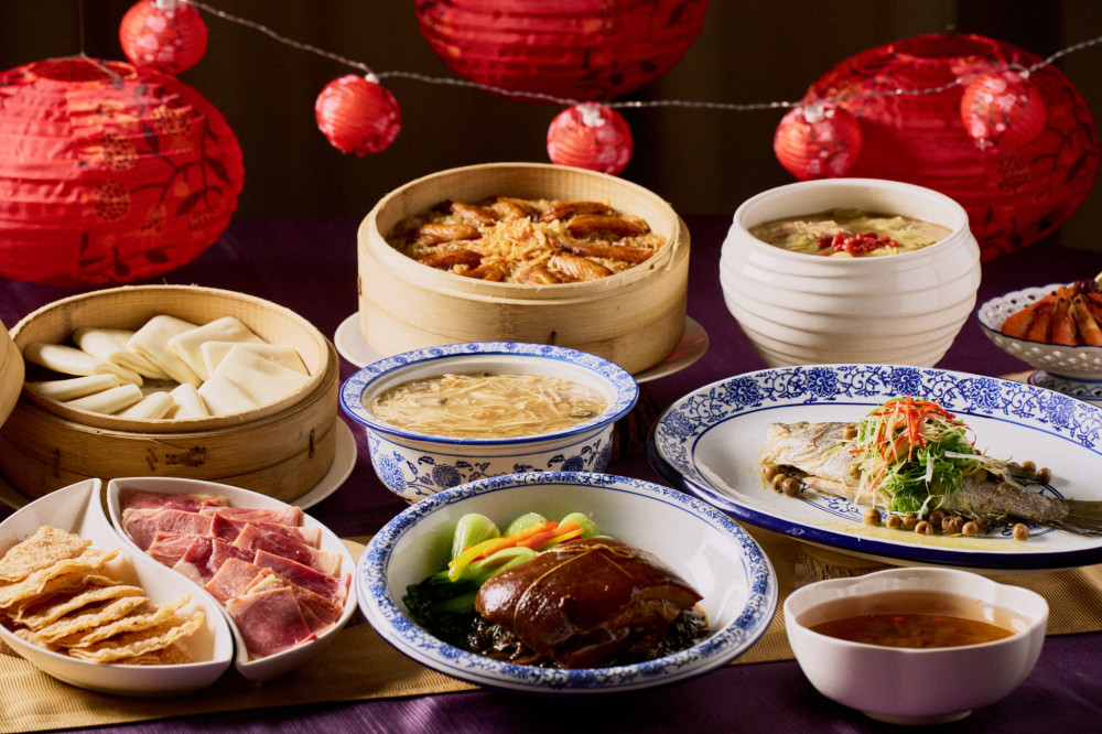 台南晶英馬年新春不打烊 桌菜外帶伴手禮一次滿足