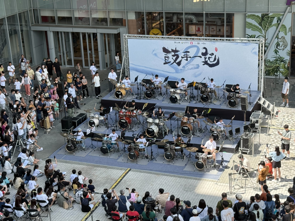 南紡購物中心「春之香頌」2/26開跑！名品現抵10％回饋、7大人氣新櫃接力登場