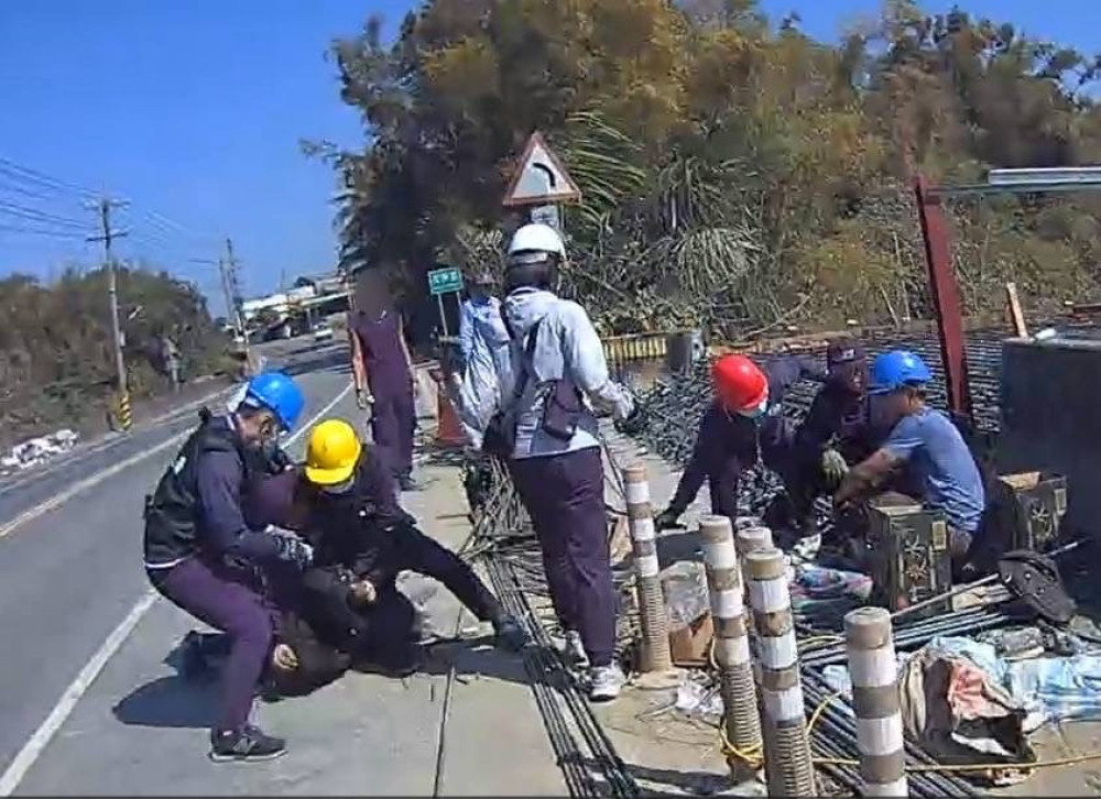 打擊遏阻黑工 臺南移民署查獲4失聯印尼移工