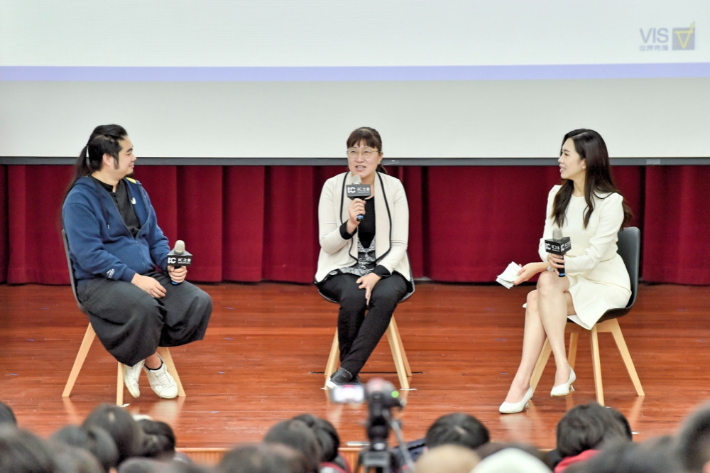 開啟高中職生職涯新視野　世界先進攜手IC之音共推學用接軌計畫3年有成