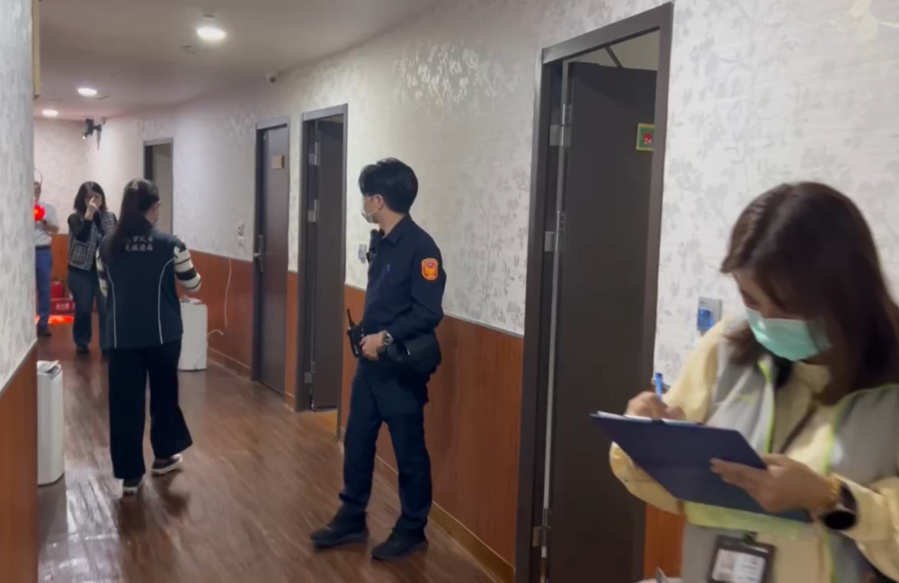 日本旅客反映台南旅宿空調有鼠 市府即時稽查整改